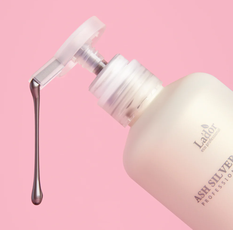 Lador Ash Silver Shampoo 300ml