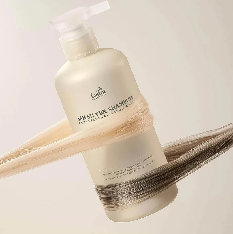 Lador Ash Silver Shampoo 300ml