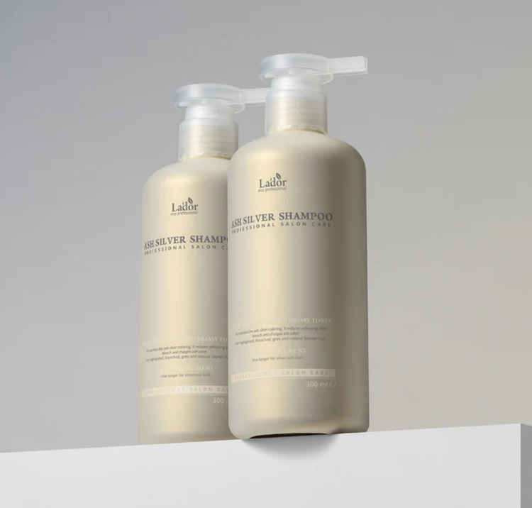 Lador Ash Silver Shampoo 300ml