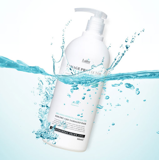 LADOR DAMAGE PROTECTOR ACID SHAMPOO 900 ml