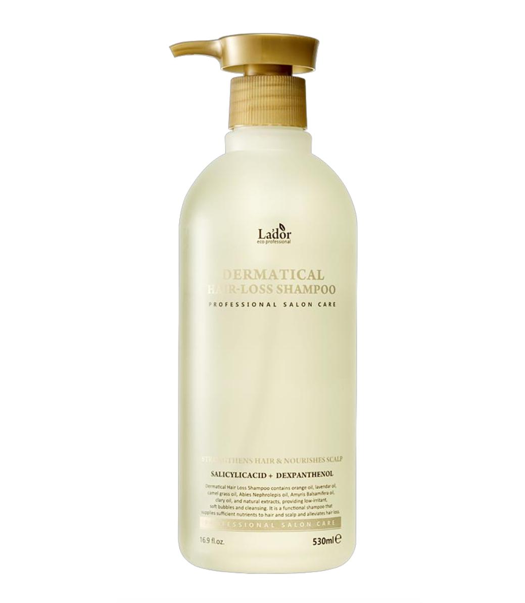 Lador Dermatical Hair-Loss Shampoo (For Normal to Dry Hair) 530 ml
