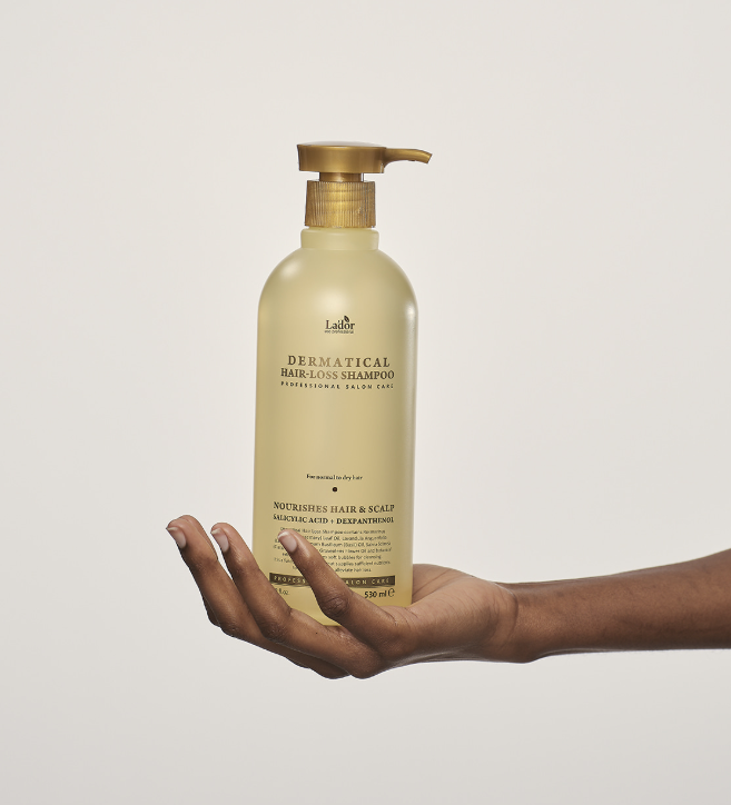 Lador Dermatical Hair-Loss Shampoo (For Normal to Dry Hair) 530 ml
