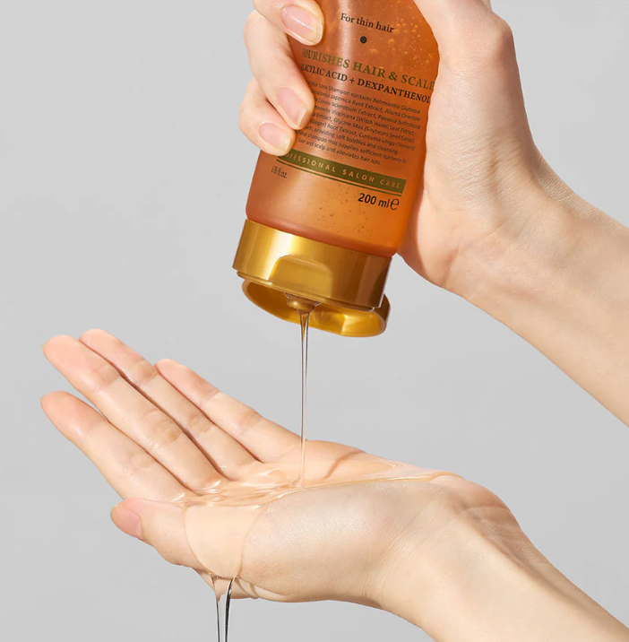 LADOR DERMATICAL HAIR-LOSS SHAMPOO (FOR THIN HAIR) 200ML