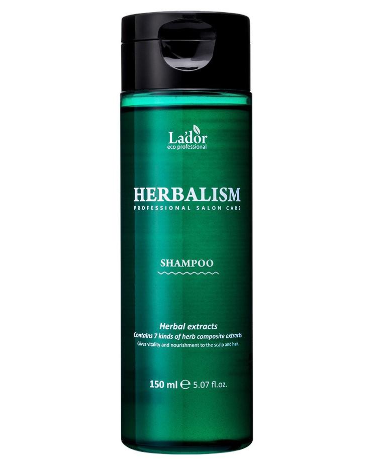 LADOR HERBALISM SHAMPOO 150 ML