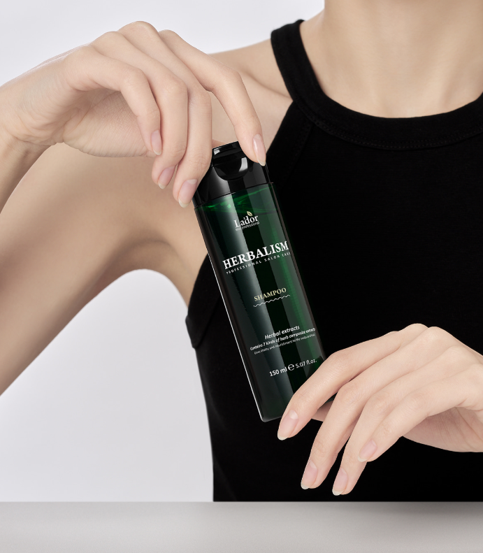 LADOR HERBALISM SHAMPOO 150 ML