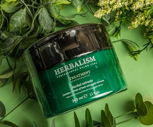 LADOR HERBALISM TREATMENT 360 ML