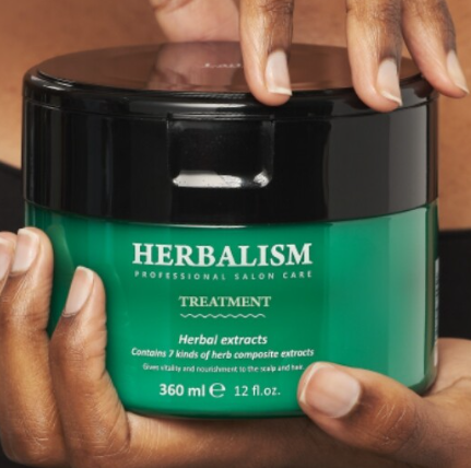 LADOR HERBALISM TREATMENT 360 ML