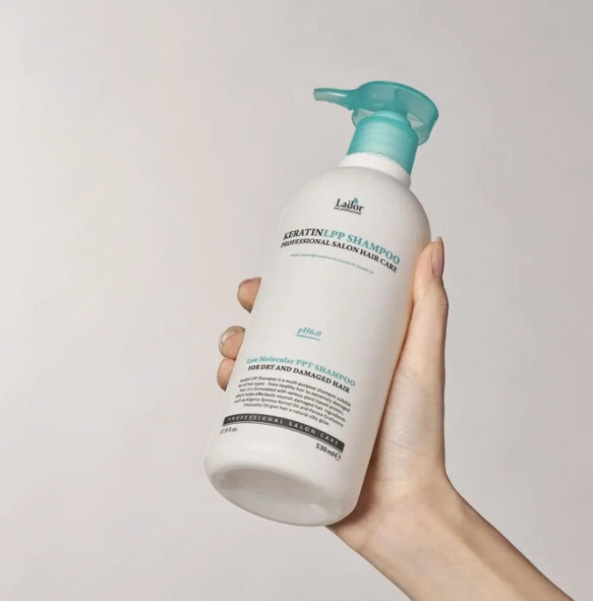 LADOR Keratin LPP Shampoo 530ml
