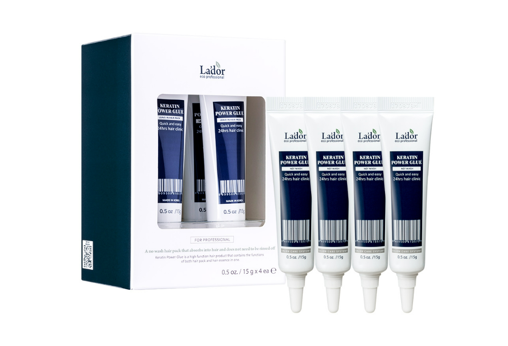 LADOR Keratin Power Glue 4x15g'