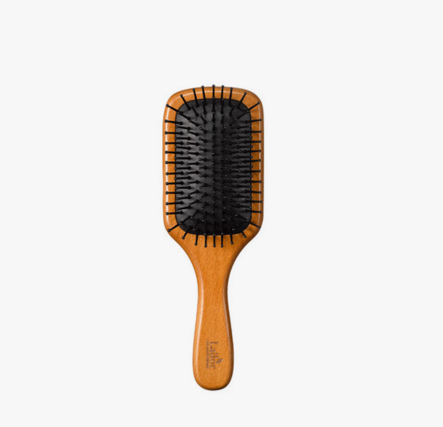Lador Middle Wooden Paddle Brush