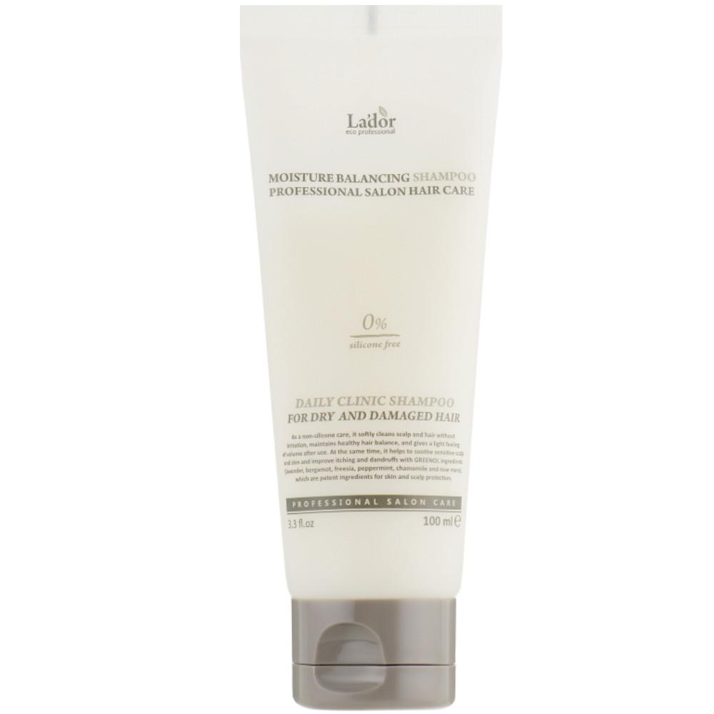LADOR MOISTURE BALANCING SHAMPOO 100 ml