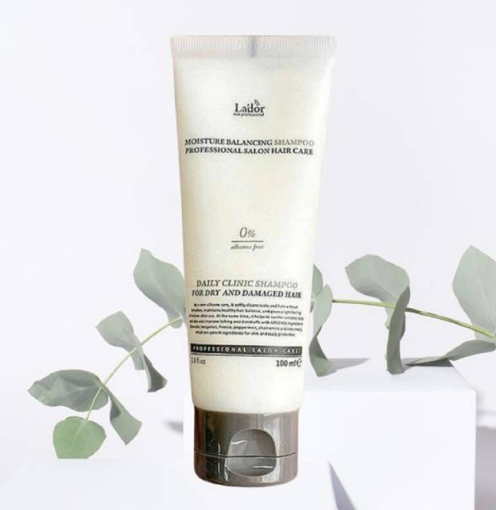 LADOR MOISTURE BALANCING SHAMPOO 100 ml