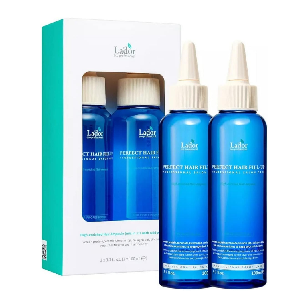 LADOR PERFECT HAIR FILL-UP DUO 100ML+100ML