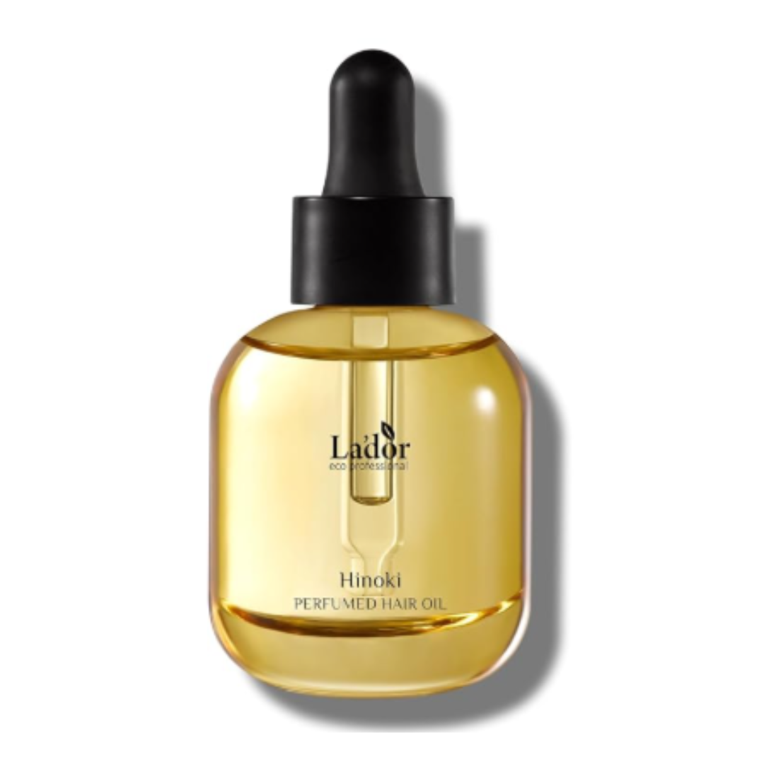 Lador Perfumed Hair Oil (Hinoki) 30ml mini
