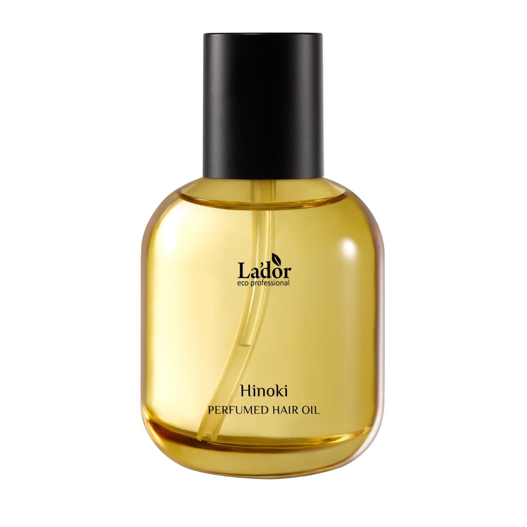 Lador Perfumed Hair Oil (Hinoki) 80ml'