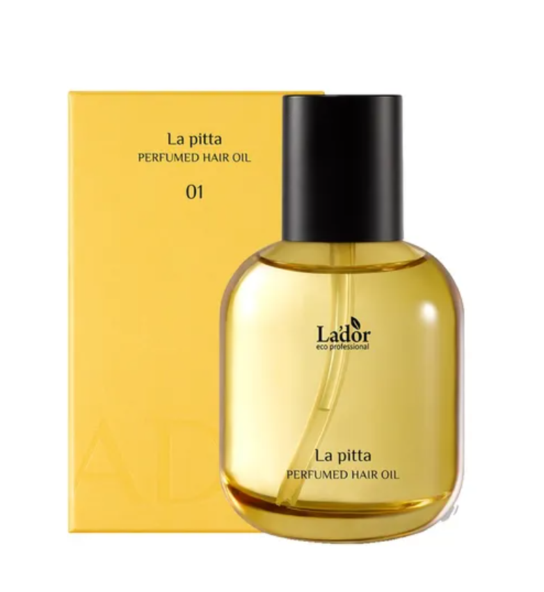 Lador Perfumed Hair Oil (La Pitta) 80ml'
