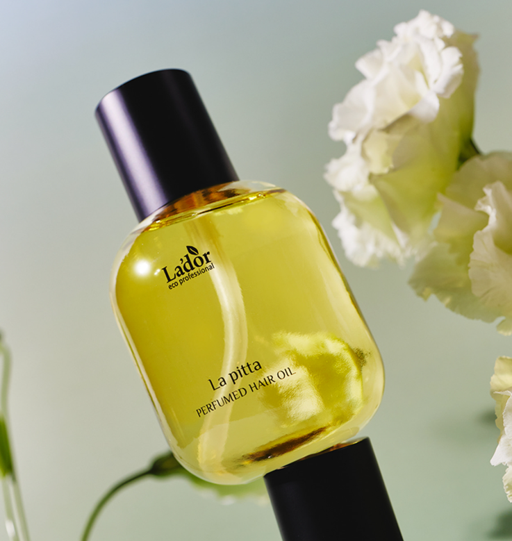 Lador Perfumed Hair Oil (La Pitta) 80ml'