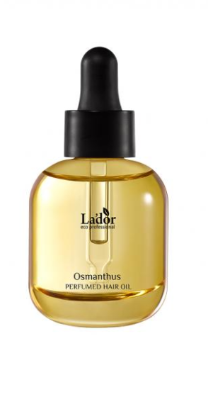 Lador Perfumed Hair Oil (Osmanthus) 30ml mini