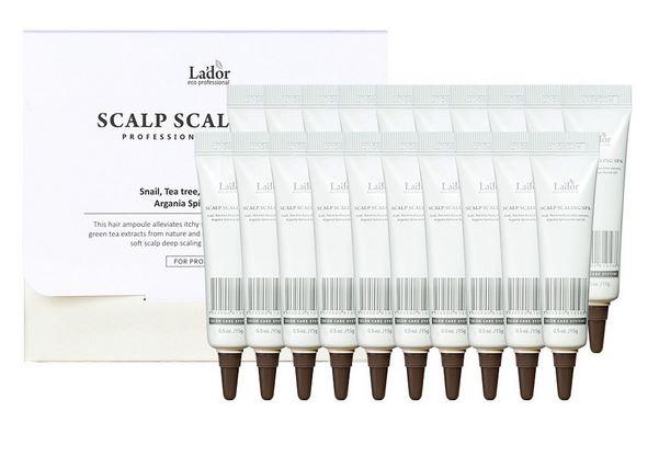 LADOR SCALP SCALING SPA 20x15'