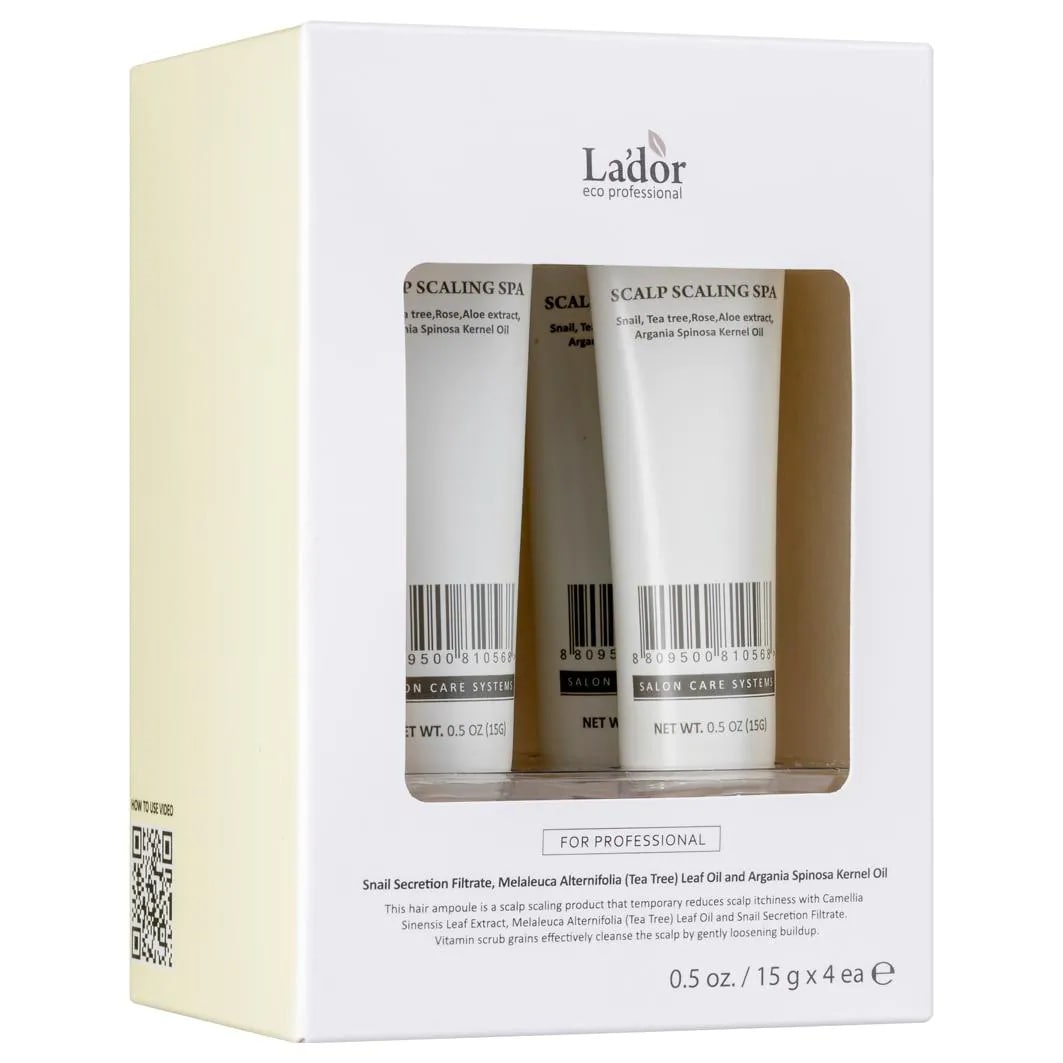 LADOR SCALP SCALING SPA'