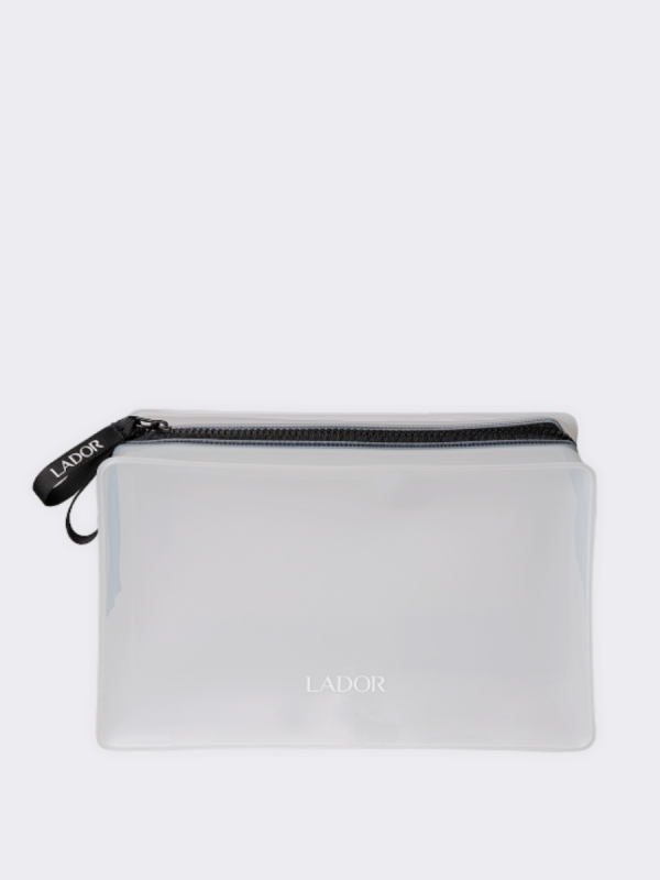 Lador Translucent Travel Pouch`