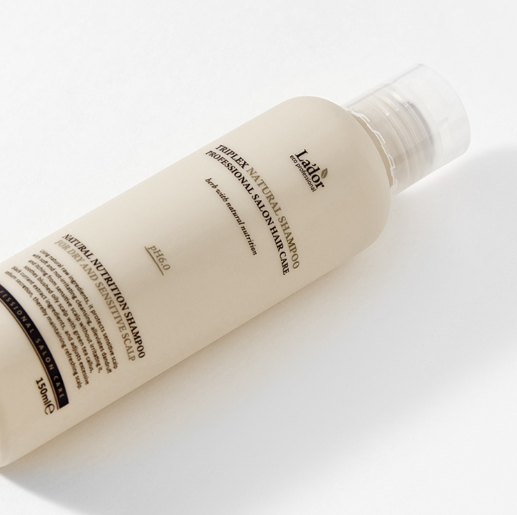 LADOR TripleX Natural Shampoo 150ml'