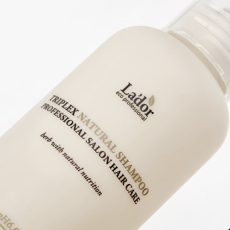 LADOR TripleX Natural Shampoo 150ml'