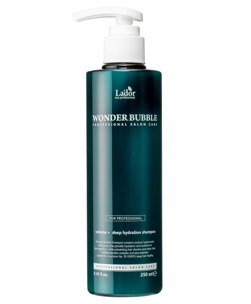 LADOR WONDER BUBBLE 250 ml