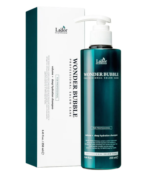 LADOR WONDER BUBBLE 250 ml