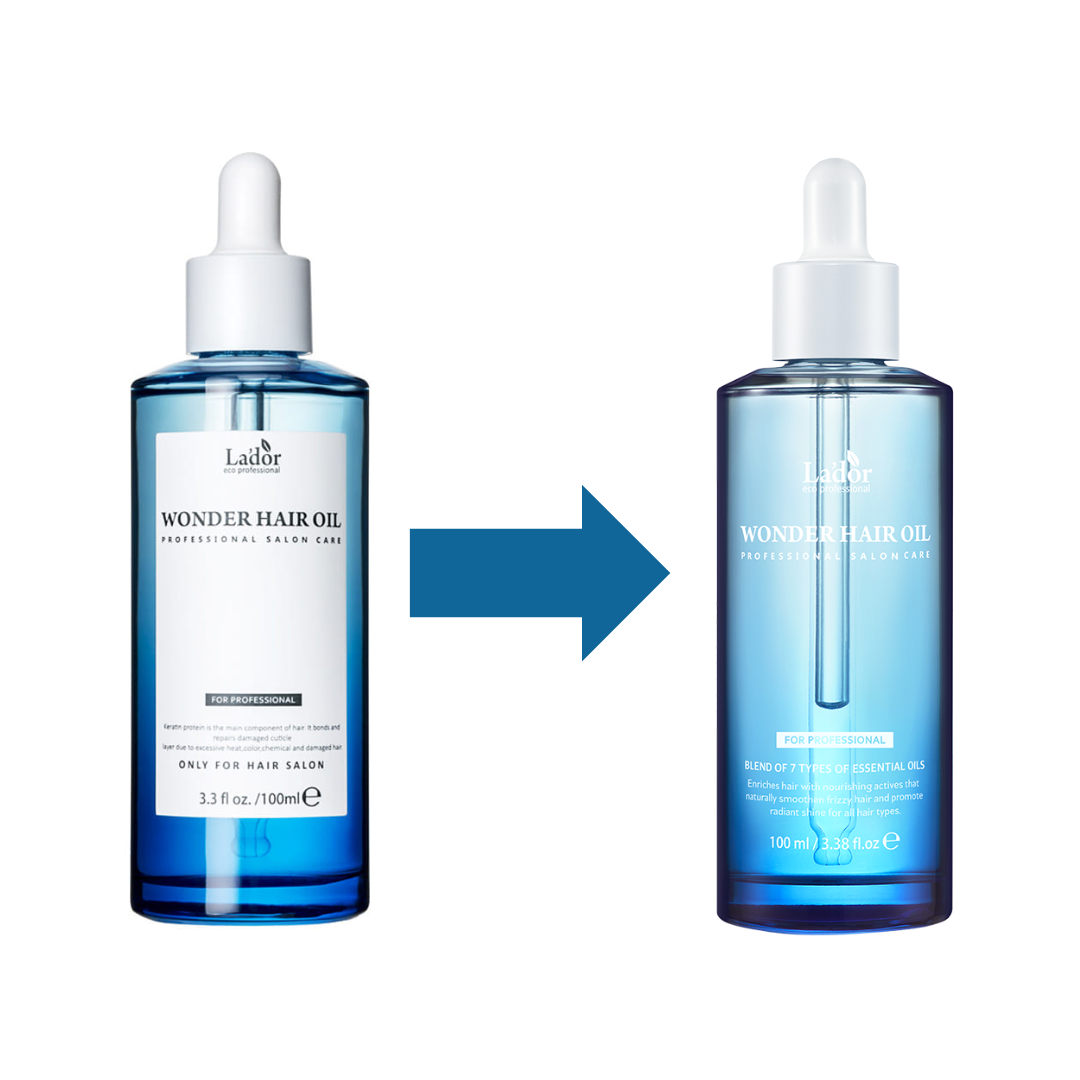 LADOR Wonder Hair Oil 100ml