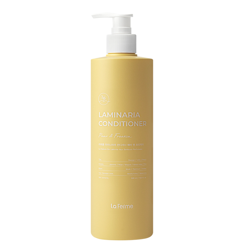 LAFERME Laminaria Conditioner Pear & Freesia 500ml