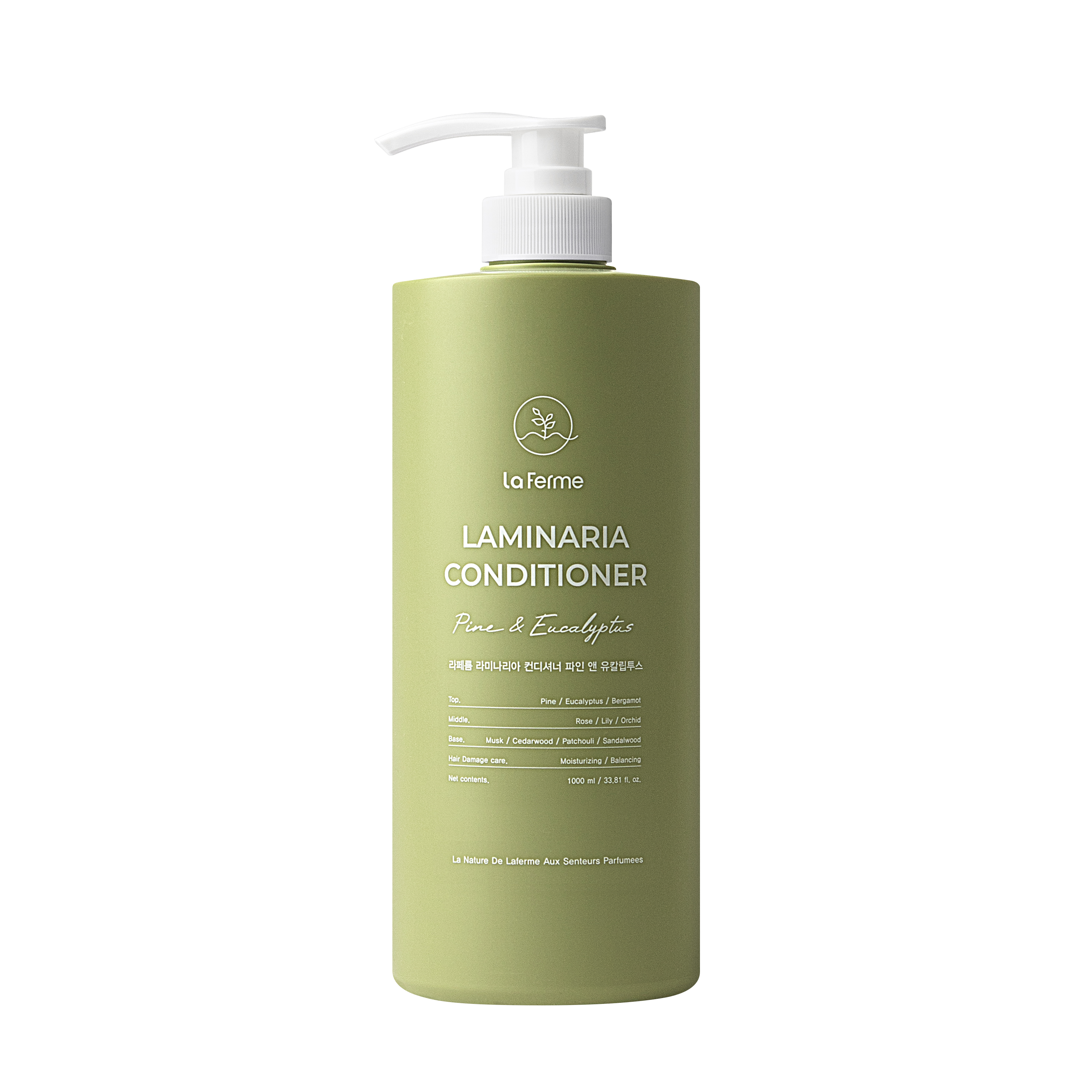 LAFERME Laminaria Conditioner Pine & Eucalyptus 1000ml