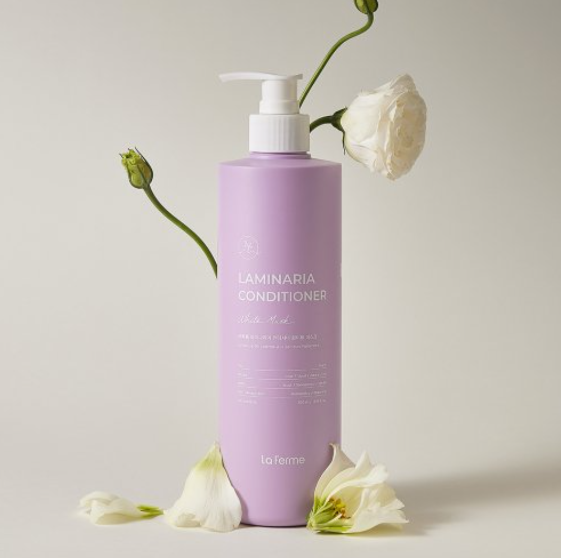 LAFERME Laminaria Conditioner White Musk 500ml