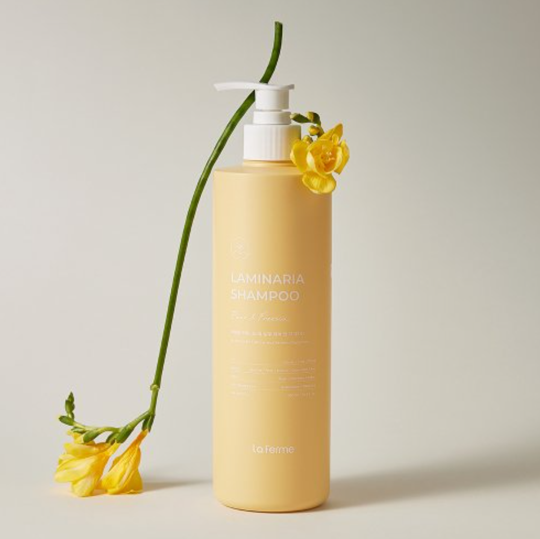 LAFERME Laminaria Shampoo Pear & Freesia 500ml