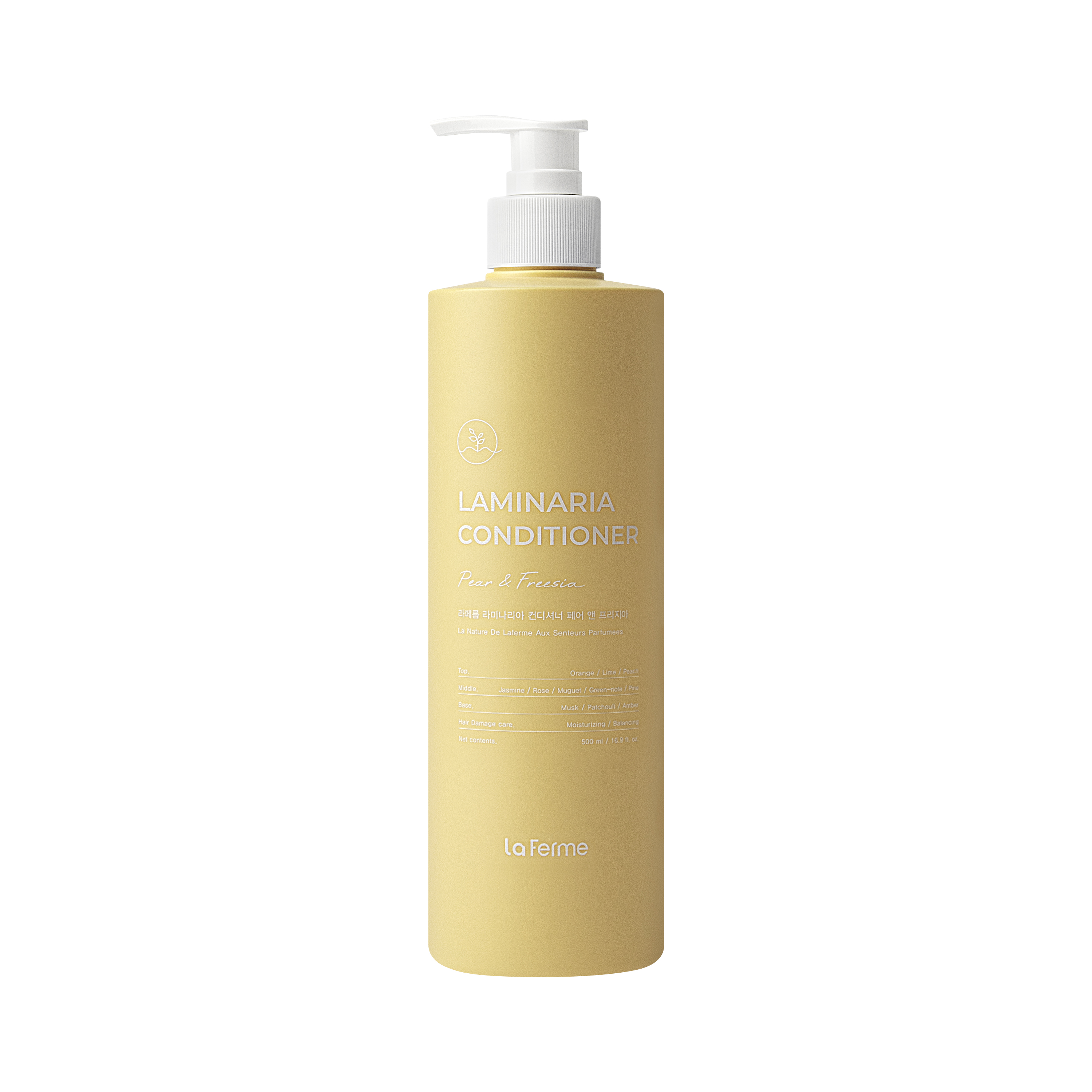 LAFERME Laminaria Shampoo Pear & Freesia 500ml