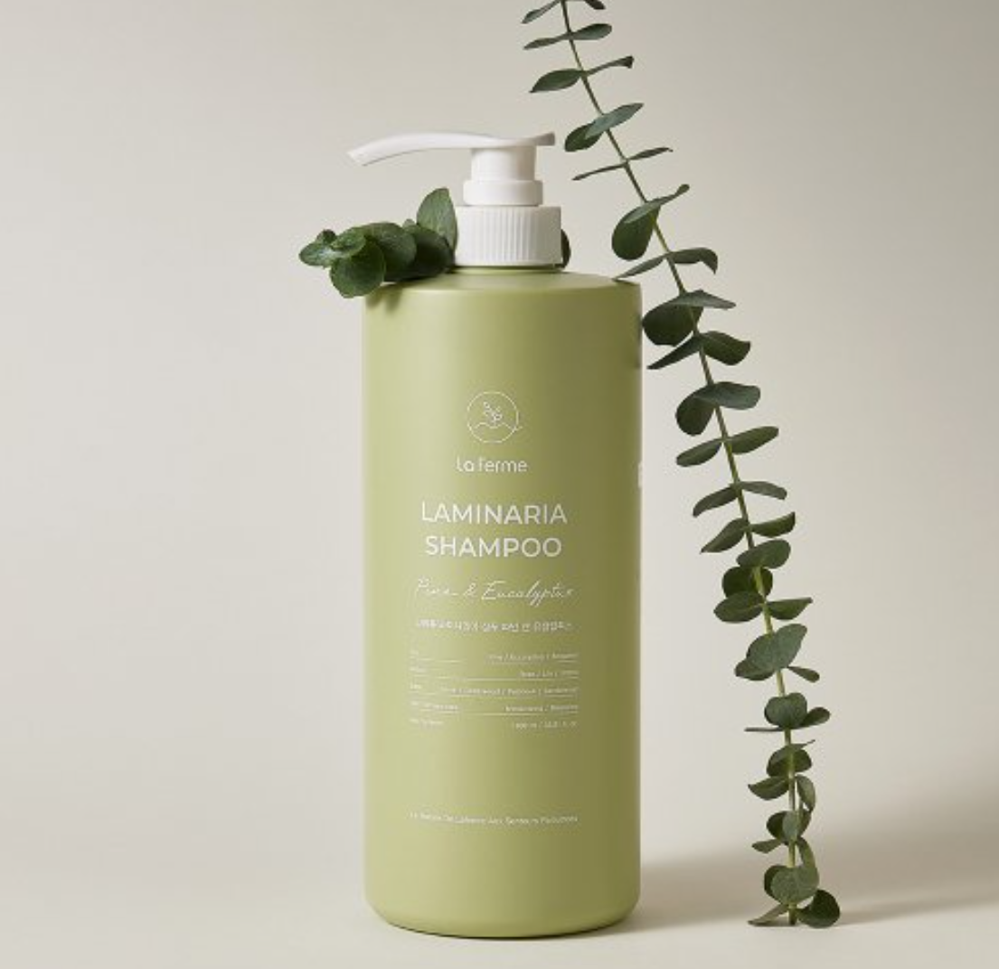 LAFERME Laminaria Shampoo Pine & Eucalyptus 500ml