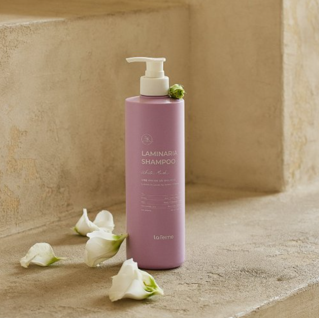 LAFERME Laminaria Shampoo White Musk 500ml