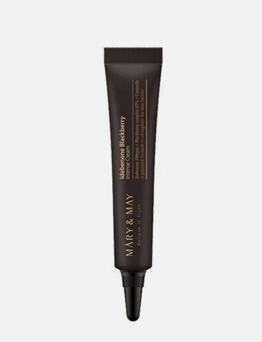 Mary&May Idebenone Blackberry Intense cream 12g mini