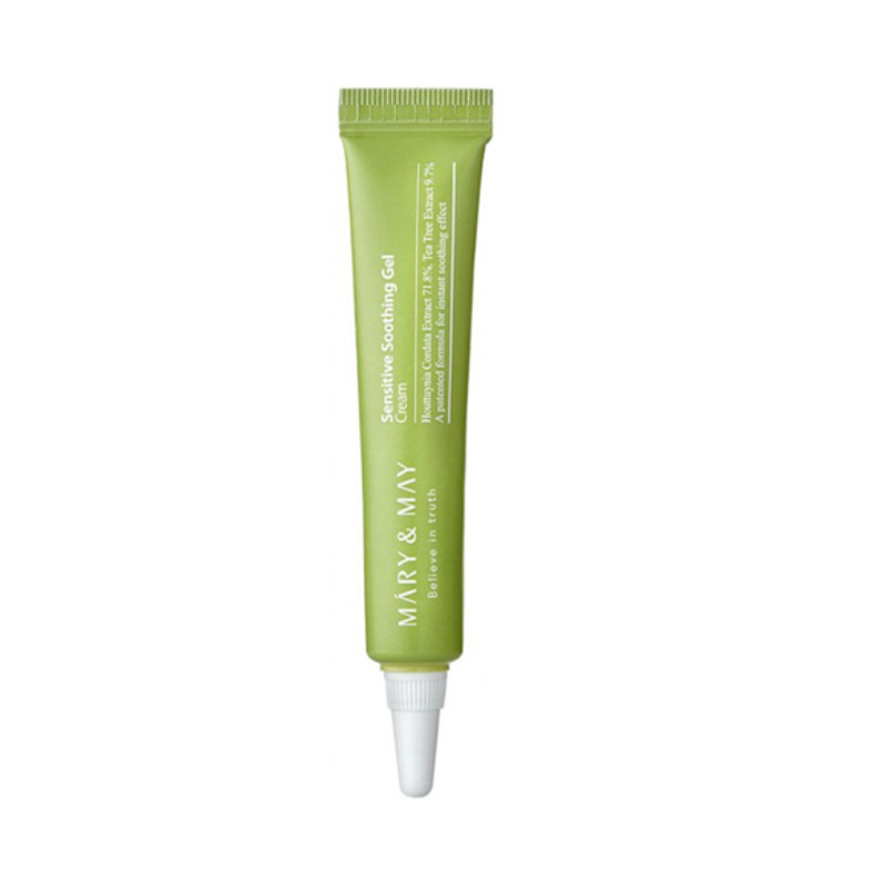Mary&May Sensitive Soothing Gel Blemish Cream 12g mini