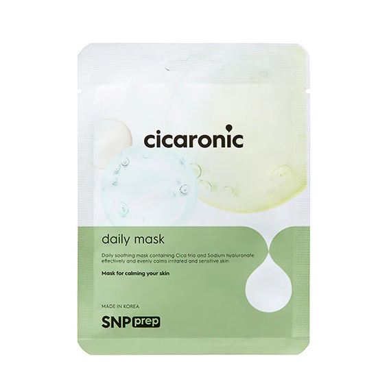 SNP Prep Cicaronic Mask