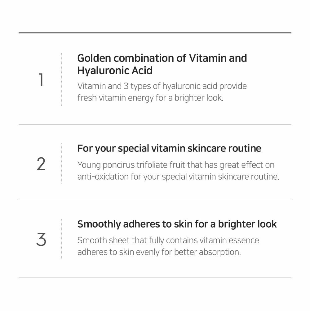 SNP Prep Vitaronic Mask