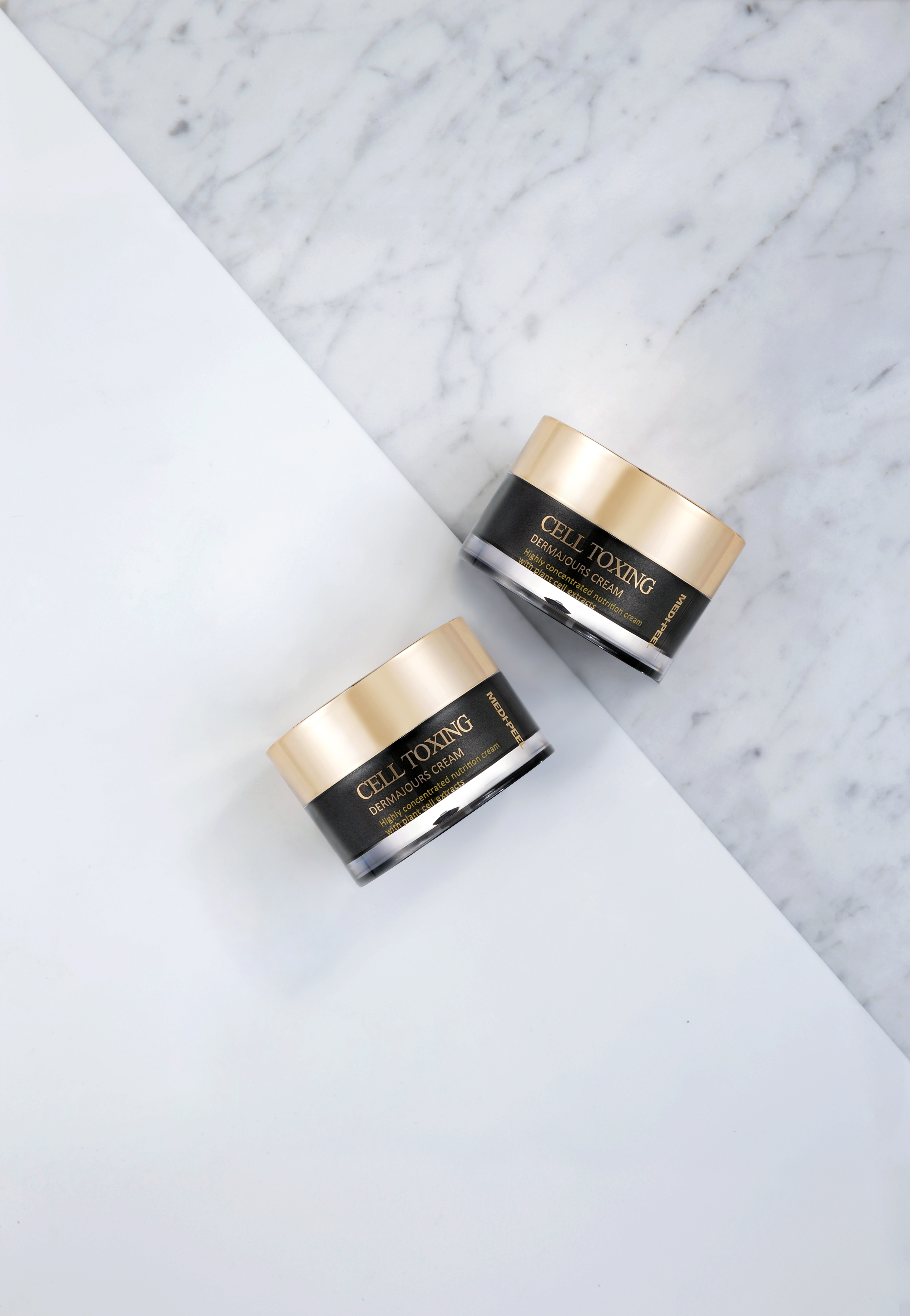 Medi-Peel Cell Toxing Dermajours Cream