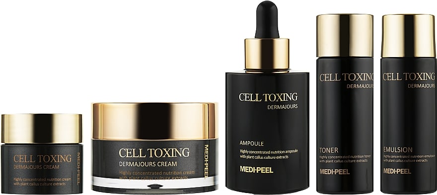 Medi-Peel Cell Toxing Dermajours Essential Set