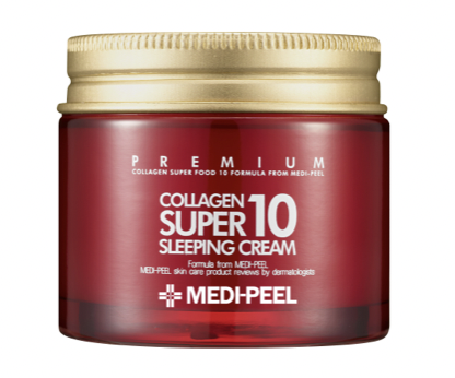 Medi-Peel Collagen Super10 Sleeping Cream
