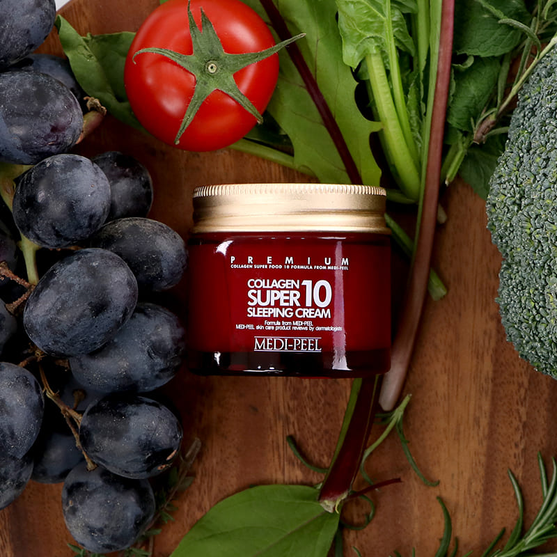 Medi-Peel Collagen Super10 Sleeping Cream