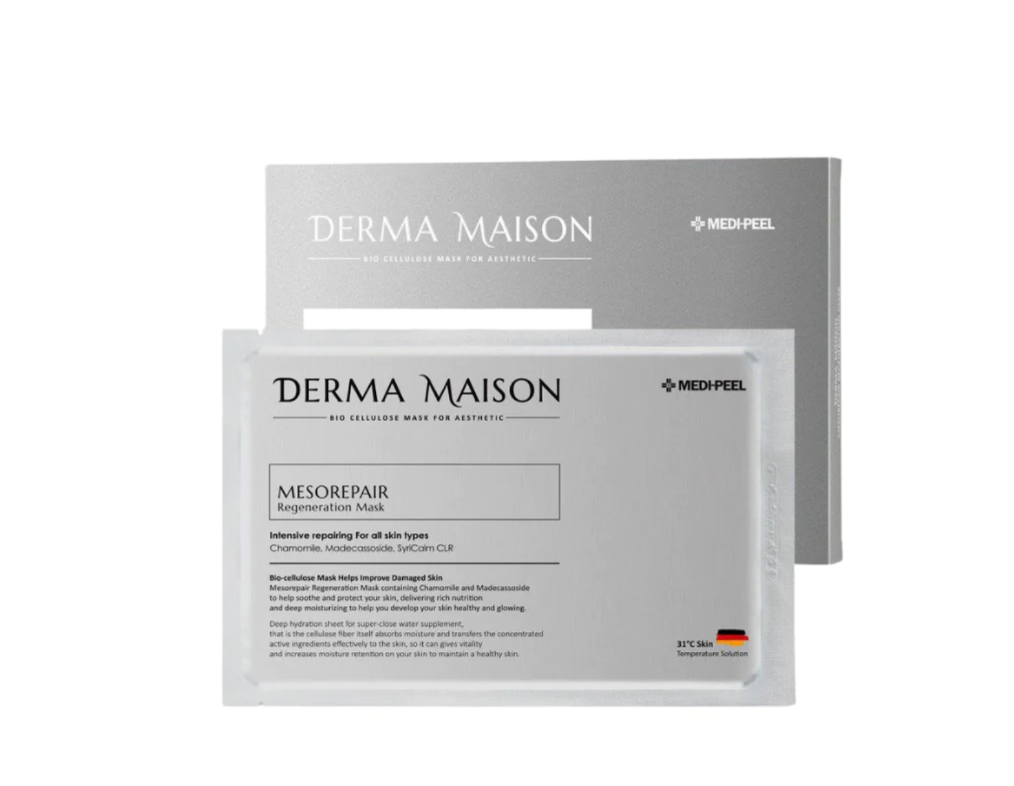 Medi-Peel Derma Maison Mesorepair Regeneration Mask'