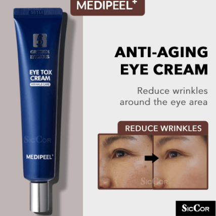 Medi-Peel Eye Tox Cream Wrinkle Care