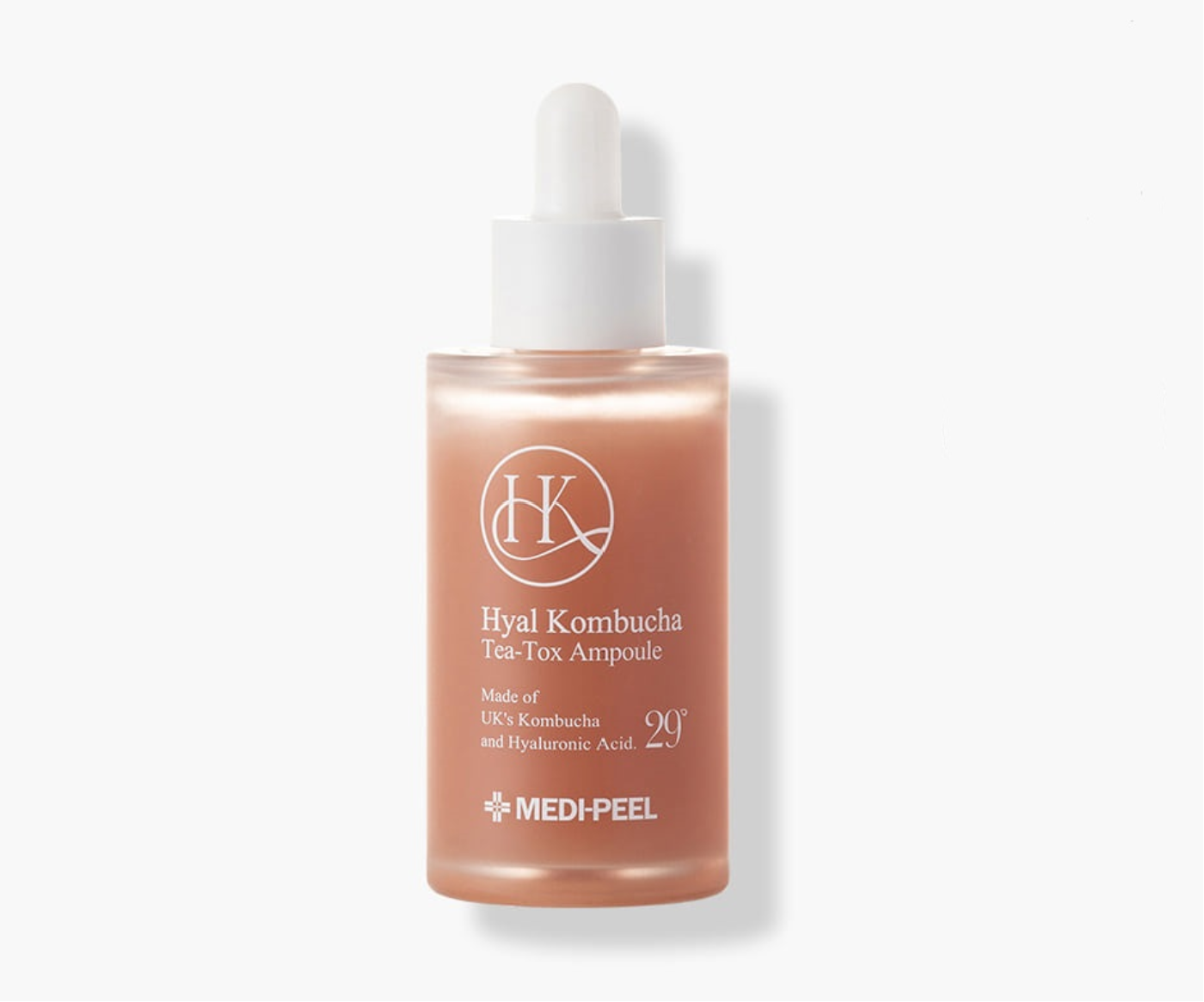 MEDI-PEEL HYAL KOMBUCHA TEA-TOX AMPOULE