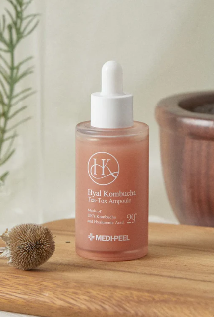 MEDI-PEEL HYAL KOMBUCHA TEA-TOX AMPOULE