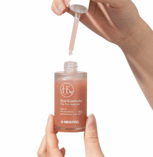 MEDI-PEEL HYAL KOMBUCHA TEA-TOX AMPOULE